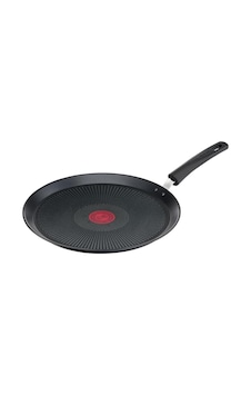 Tefal Titanyum 3X Ultimate İndüksiyon Tabanlı Krep Tava - 25 Cm Y Tefal Titanyum 3X Ultimate İndüksiyon Tabanlı Krep Tava - 25 Cm Y