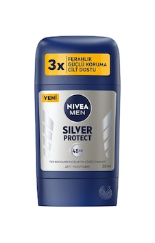 Stick 50 Ml Erkek - Silver Protect Stick 50 Ml Erkek - Silver Protect