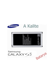 Samsung Uyumlu Galaxy S5 Batarya G900 Eb-Bg900Bbegww P Samsung Uyumlu Galaxy S5 Batarya G900 Eb-Bg900Bbegww P