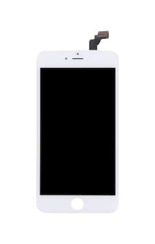 Apple Uyumlu iPhone 6 Plus Ekran Lcd Dokunmatik Full Lw Beyaz Apple Uyumlu iPhone 6 Plus Ekran Lcd Dokunmatik Full Lw Beyaz
