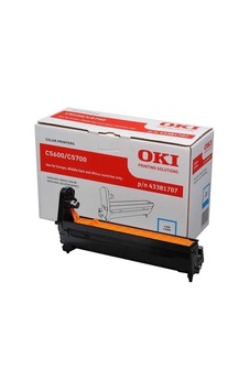 Tonersepeti Oki C5600-43381707 Mavi Drum Ünitesi