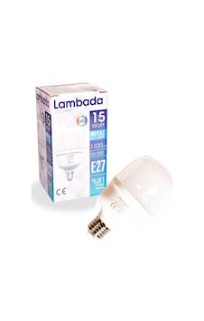 15w Torch Beyaz Led Ampül 1 Adet 15w Torch Beyaz Led Ampül 1 Adet