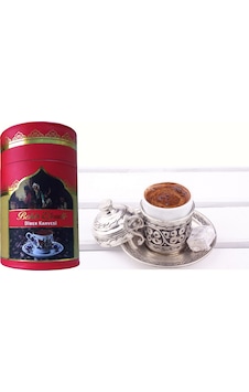 Bekir Efendi Dibek Kahvesi Silindir 250 G Bekir Efendi Dibek Kahvesi Silindir 250 G