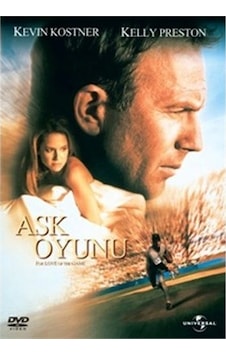 Aşk Oyunu / For Love Of The Game DVD Aşk Oyunu / For Love Of The Game DVD