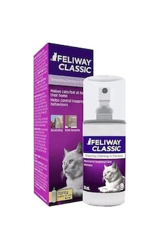 Feliway Classic Sprey Kediler İçin Sakinleştirici Sprey 60 ML Feliway Classic Sprey Kediler İçin Sakinleştirici Sprey 60 ML
