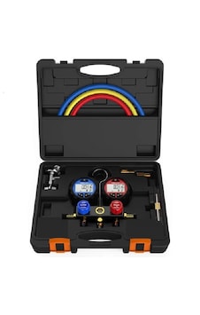 Ch-manifold Dmg-3 Elitech Bütün Gazlar 1 Ch-manifold Dmg-3 Elitech Bütün Gazlar 1