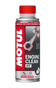 MOTUL ENGINE CLEAN MOTO 200 ML MOTOR BLOK TEMİZLEYİCİ SIVI