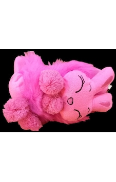 Salar Ticaret Kız Çocuk Peluş Kulaklık Fuşya Salar Ticaret Kız Çocuk Peluş Kulaklık Fuşya