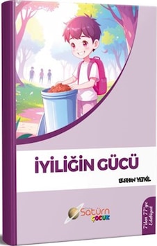 İyiliğin Gücü / Burhan Yetkil İyiliğin Gücü / Burhan Yetkil