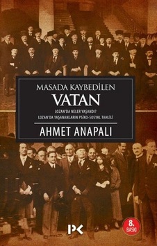 Masada Kaybedilen Vatan - Ahmet Anapalı - Profil Kitap Masada Kaybedilen Vatan - Ahmet Anapalı - Profil Kitap