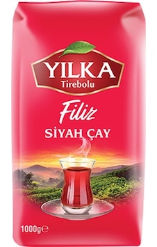 Yılka Tirebolu Filiz Siyah Dökme Çay 1 KG Yılka Tirebolu Filiz Siyah Dökme Çay 1 KG