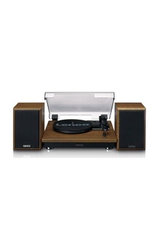 Bluetoothlu Ahşap Pikap İle Retro Müzik Keyfi Bluetoothlu Ahşap Pikap İle Retro Müzik Keyfi