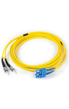 Single Mode Sc-st Patch Cord 2 Metre