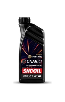 Snc 15w-50 150.000 Km Motor Yağı 1 L Snc 15w-50 150.000 Km Motor Yağı 1 L