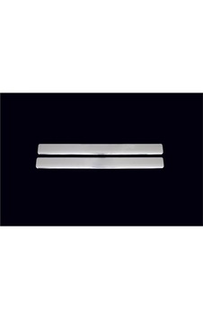 Opel Astra G Kapı Eşiği Coupe 2 Prç Krom 1998-2009 Opel Astra G Kapı Eşiği Coupe 2 Prç Krom 1998-2009