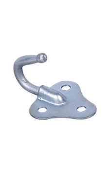 Dirim Karasör Kapak Kancası Saclı Galvanizli 10 Mm Kr712-7572 Dirim Karasör Kapak Kancası Saclı Galvanizli 10 Mm Kr712-7572