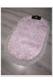 Banyo Eva2023-1Pembe 2'Li Klozet Takımı Oval Banyo Paspası Pembe Banyo Eva2023-1Pembe 2'Li Klozet Takımı Oval Banyo Paspası Pembe
