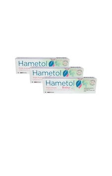 Hametol Baby Pişik Kremi 30 G x 3 Hametol Baby Pişik Kremi 30 G x 3
