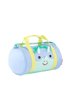 Skip Hop Duff Silindir Çanta Dino 9s151410 Turkuaz Skip Hop Duff Silindir Çanta Dino 9s151410 Turkuaz