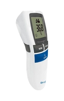 Lifechek NT17 Infrared Alından Ateş Ölçer Lifechek NT17 Infrared Alından Ateş Ölçer
