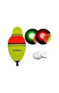 Portfish İthal Işıklı Şamandıra 25 Gr Portfish İthal Işıklı Şamandıra 25 Gr