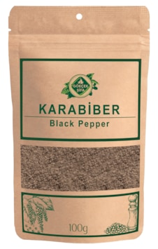 Gökçek Şifa Karabiber 100 G