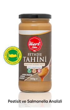 Çifte Kavrulmuş Fethiye Tahini 500 Gr Ve Yerli Susam İle Üretilmiştir Çifte Kavrulmuş Fethiye Tahini 500 Gr Ve Yerli Susam İle Üretilmiştir