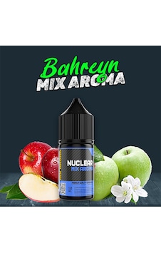 Nuclear Mix Aroma Bahreyn Gıda Aroması 10 Ml Nuclear Mix Aroma Bahreyn Gıda Aroması 10 Ml