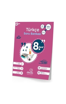 8. Sınıf Türkçe Soru Bankası / Feridun Çakı 8. Sınıf Türkçe Soru Bankası / Feridun Çakı