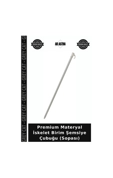 Premium Materyal İskelet Birim Şemsiye Çubuğu Sopası Premium Materyal İskelet Birim Şemsiye Çubuğu Sopası