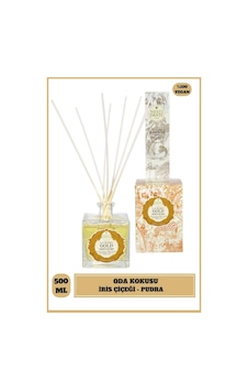 Nesti Dante Oda Kokusu Luxury Gold İris Çiçeği Gül Portakal Kokusu 500 ML Nesti Dante Oda Kokusu Luxury Gold İris Çiçeği Gül Portakal Kokusu 500 ML