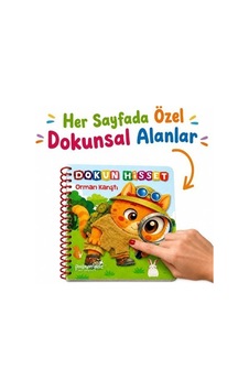 Dokun Hisset / Orman Karıştı / Kolektif Dokun Hisset / Orman Karıştı / Kolektif
