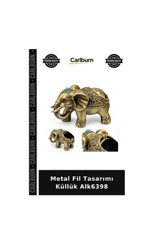 Özel Üretim Dekoratif Hediyelik Aksesuar Ev Ofis Metal Fil Tasarımı Küllük Alk6398 Özel Üretim Dekoratif Hediyelik Aksesuar Ev Ofis Metal Fil Tasarımı Küllük Alk6398