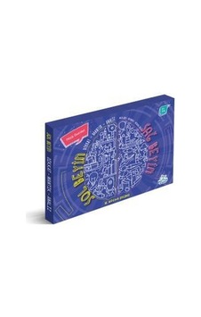 Sağ Beyin Sol Beyin Egzersizleri 3 Kitap - Dikkat ve Zeka