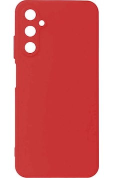 Galaxy A05s Kılıf Zore Biye Silikon Kırmızı Galaxy A05s Kılıf Zore Biye Silikon Kırmızı