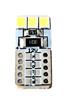 Photon Park Ampulü Dipsiz Led T10 12v 5w Aspring Serie White
