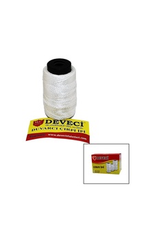 Dvc Deveci Küçük Çırpı İpi Brüt 100g Net İp 50g- 30'li Paket Dvc Deveci Küçük Çırpı İpi Brüt 100g Net İp 50g- 30'li Paket