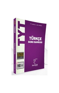 Kitapaktuel-Karekök Tyt Türkçe Soru Bankası Kitapaktuel-Karekök Tyt Türkçe Soru Bankası