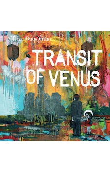Three Days Grace - Transit Of Venus - Plak Three Days Grace - Transit Of Venus - Plak