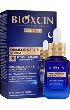 Bioxcin Age Reverse Serum 30 Ml Bioxcin Age Reverse Serum 30 Ml