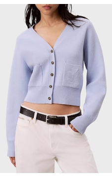 Calvin Klein Yün Karışımlı V Yaka Düğmeli Hırka Lv044h327gc3q Kadın Hırka Lv044h327g C3q Lila LİLA Calvin Klein Yün Karışımlı V Yaka Düğmeli Hırka Lv044h327gc3q Kadın Hırka Lv044h327g C3q Lila LİLA