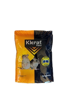 Syngenta Kleratpasta Fare Pastası 100 Gr - En Etkili Fare İlacı