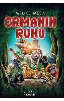 Ormanın Ruhu - Melike Melis - Mahzen Ormanın Ruhu - Melike Melis - Mahzen