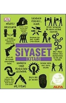 Siyaset Kitabı / Kolektif 9786051067254