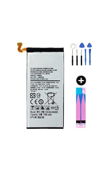 Samsung Galaxy A8 2016 A810f Uyumlu A Kalite Batarya Pil + Montaj Seti Samsung Galaxy A8 2016 A810f Uyumlu A Kalite Batarya Pil + Montaj Seti
