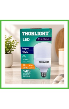 Vaveni 30 W Led Torç Ampul Arz Vaveni 30 W Led Torç Ampul Arz