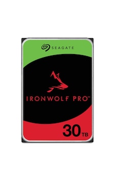 30 Tb Seagate 3.5 Ironwolf Pro Sata3 7200rpm 256mb St30000nt011 5 Yıl Resmı Dıst Garantılı 30 Tb Seagate 3.5 Ironwolf Pro Sata3 7200rpm 256mb St30000nt011 5 Yıl Resmı Dıst Garantılı