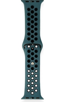 FitCase Apple Uyumlu Watch Point Spor Silikon Kordon 38 MM / 40 MM FitCase Apple Uyumlu Watch Point Spor Silikon Kordon 38 MM / 40 MM
