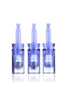 Mavi Nano Kartuş Dermapen İğnesi 25 Adet Mavi Nano Kartuş Dermapen İğnesi 25 Adet
