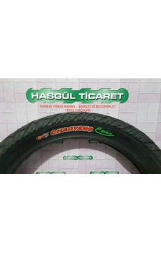 E-bike Dış Lastik 18x2,50/64-355